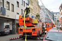 Feuer 2 Koeln Mitte Mauritiuswall P032